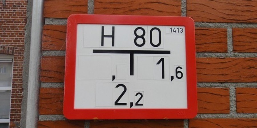 leiding brandweer